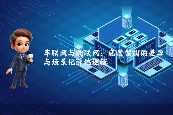 车联网与物联网：底层架构的差异与场景化落地逻辑