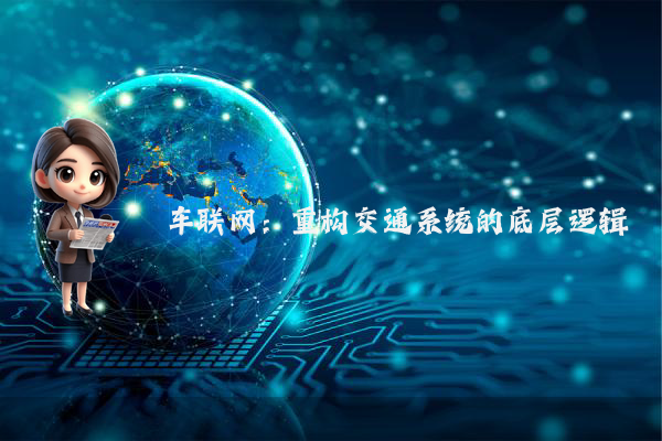 车联网：重构交通系统的底层逻辑