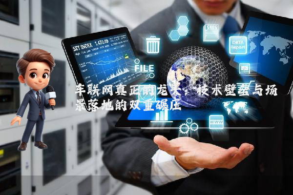 车联网真正的龙头：技术壁垒与场景落地的双重碾压
