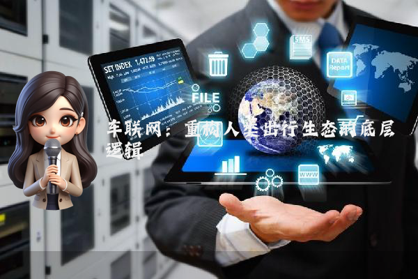 车联网：重构人类出行生态的底层逻辑
