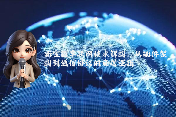 新宝骏车联网技术解构：从硬件架构到通信协议的底层逻辑