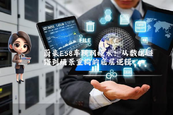 蔚来ES8车联网技术：从数据链路到场景重构的底层逻辑