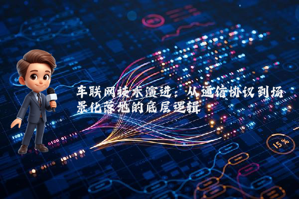 车联网技术演进：从通信协议到场景化落地的底层逻辑