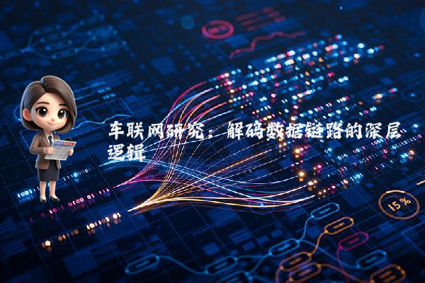 车联网研究：解码数据链路的深层逻辑