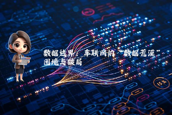 数据边界：车联网的“数据荒漠”困境与破局