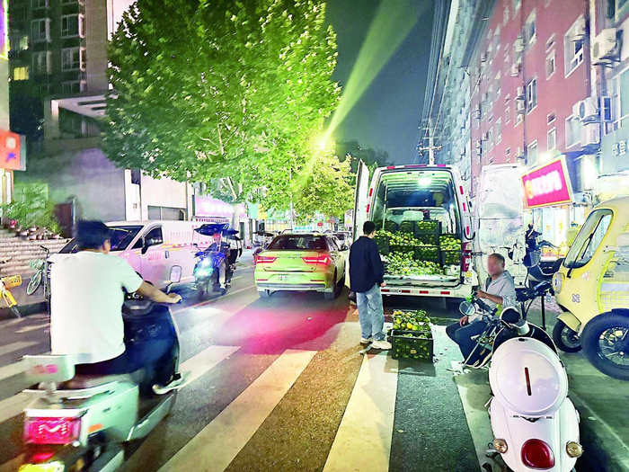 “以车代店”该如何管