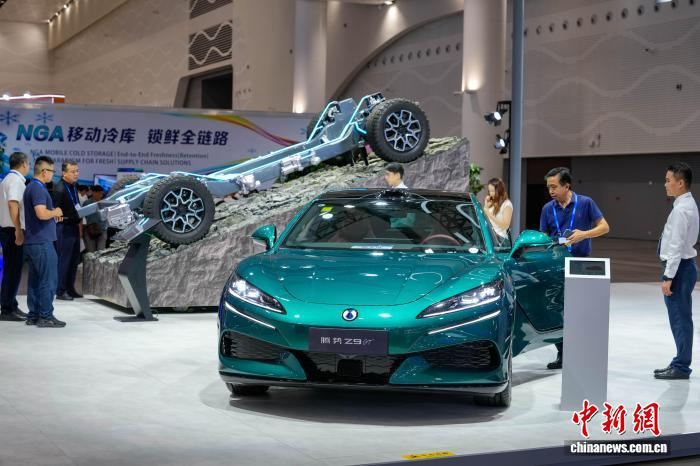 AI加速渗透汽车业 车企竞逐“AI定义”时代