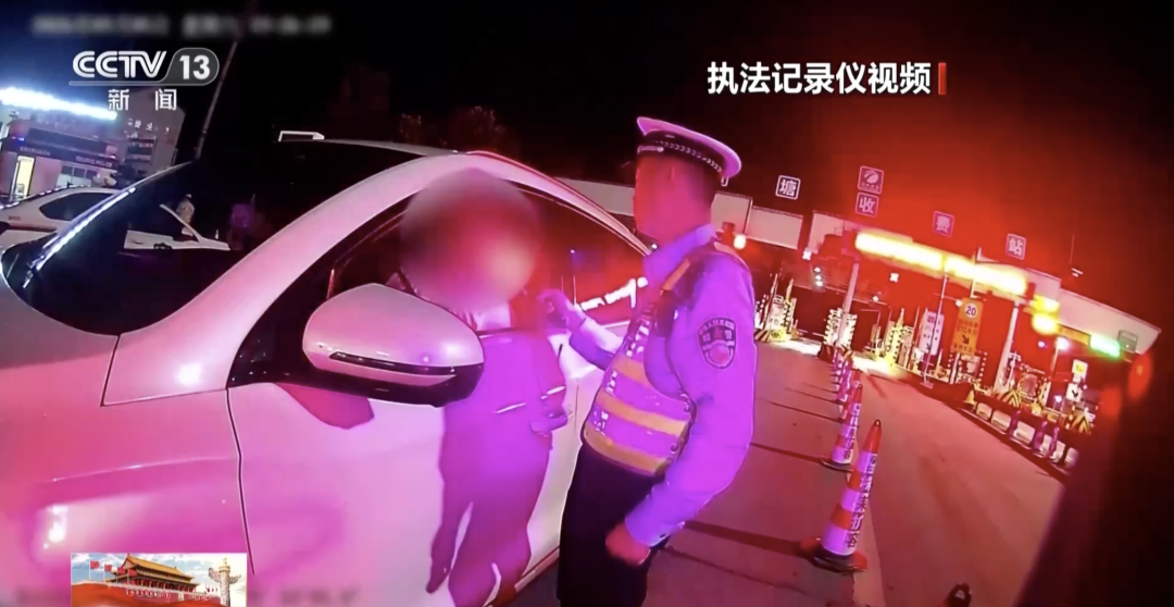 昨晚喝了酒，今天开车也可能算酒驾？