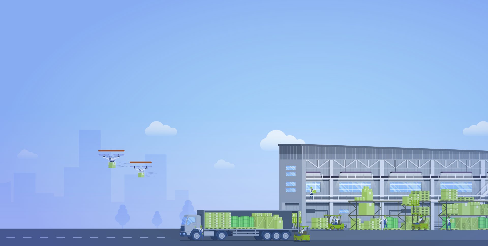 Banner - 青岛集团 | 科技赋能企业数智化供应链创新与价值提升